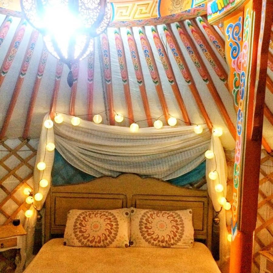 Отель Yurta De Arico Арико-Вьехо Экстерьер фото