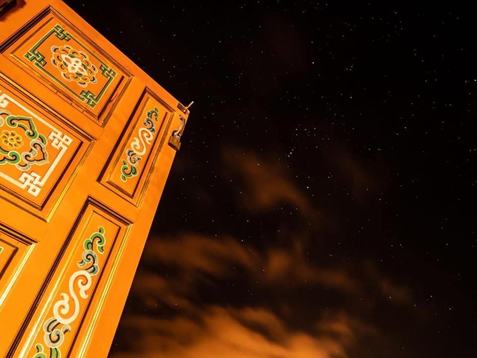 Отель Yurta De Arico Арико-Вьехо Экстерьер фото