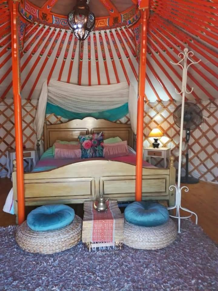 Отель Yurta De Arico Арико-Вьехо Номер фото