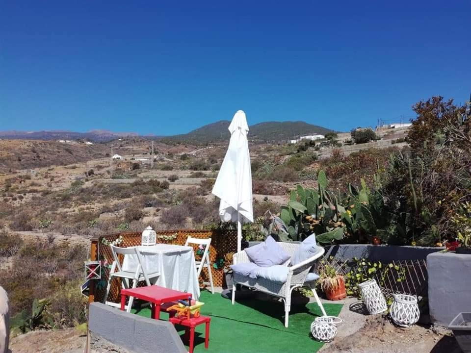 Отель Yurta De Arico Арико-Вьехо Номер фото